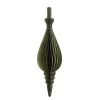 Hanger papier pegel groen 80 cm