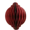 Hanger papier pegel ui rood 40 cm