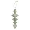 Hanger pegel groen 5 x 15 cm