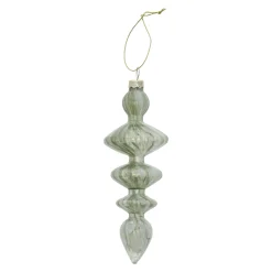 Hanger pegel groen 5 x 15 cm