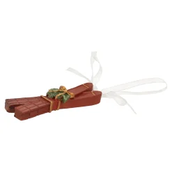 Hanger ski's rood 11 cm
