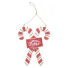 Hanger snoepstok 19 x 24 cm
