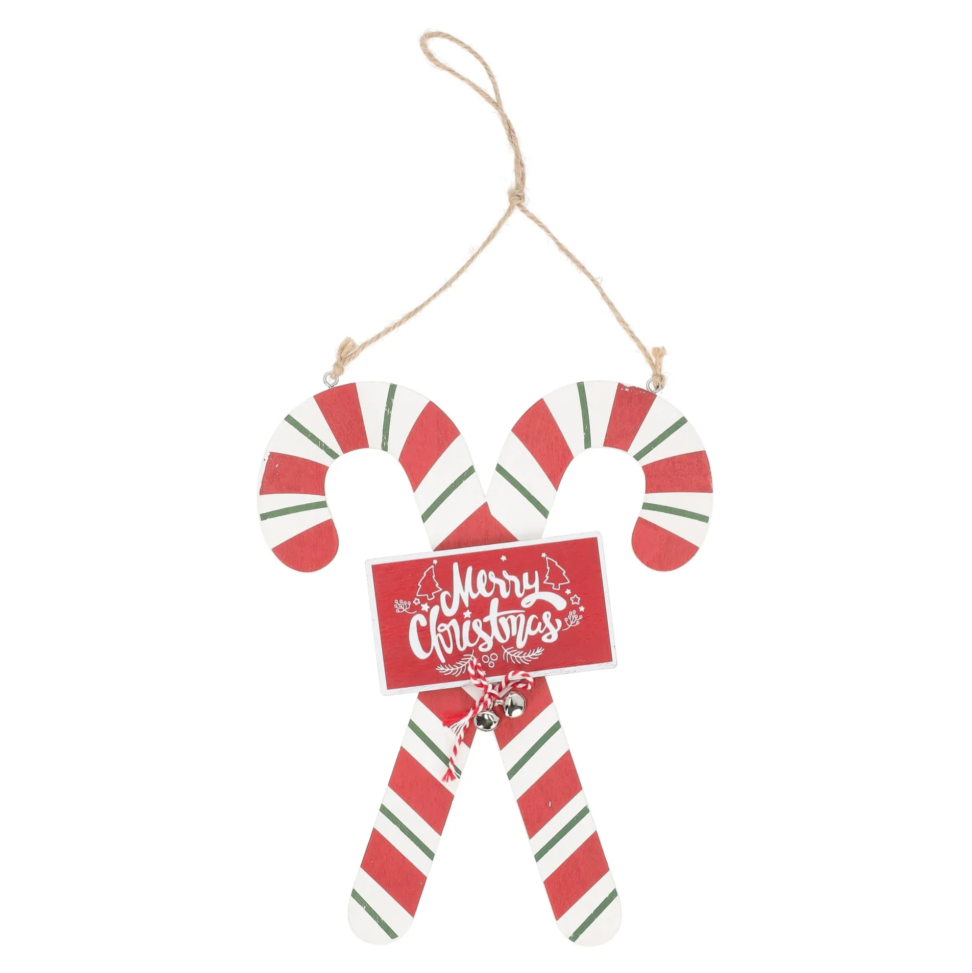 Hanger snoepstok 19 x 24 cm