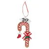 Hanger snoepstok 6cm