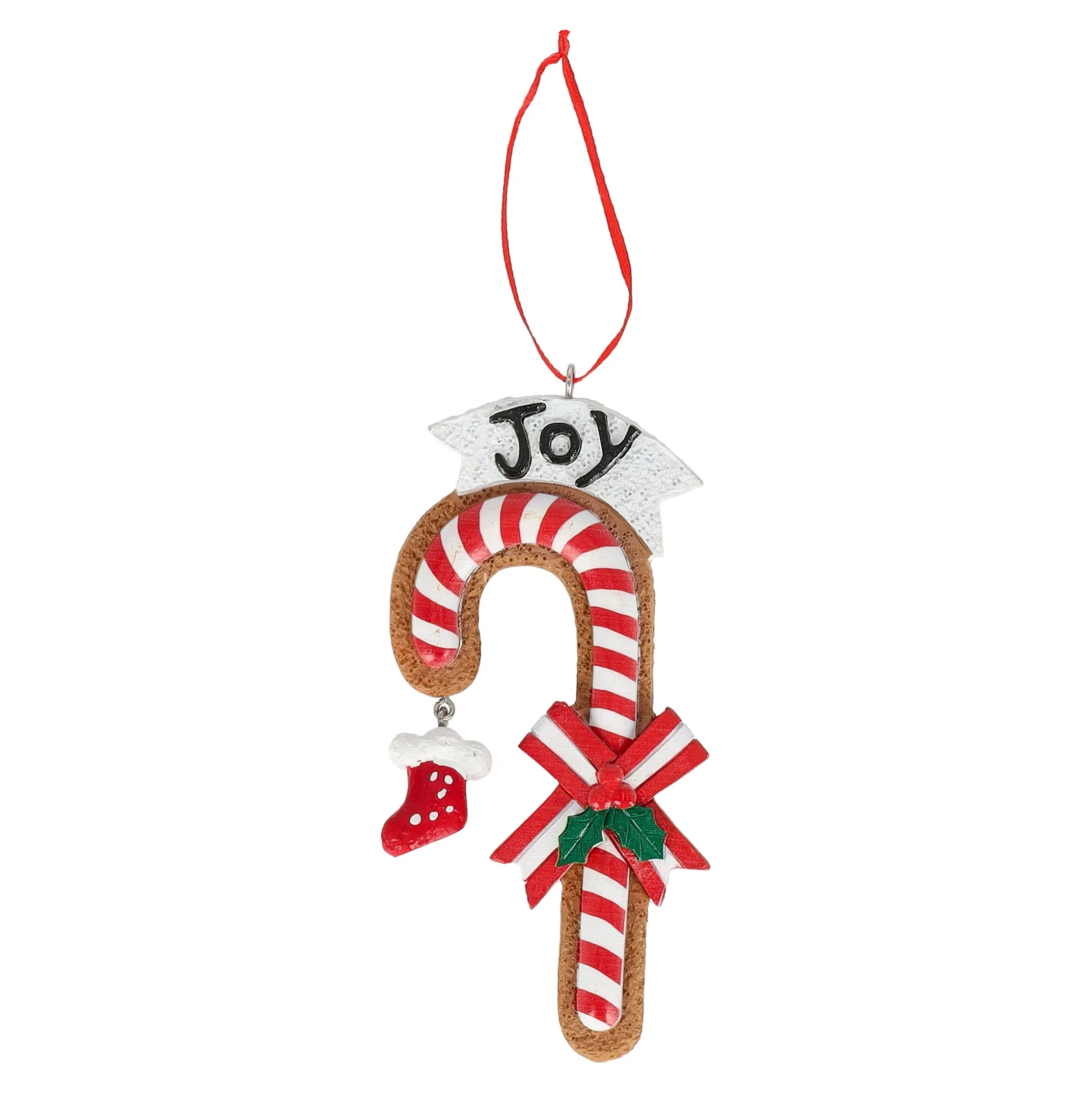 Hanger snoepstok 6cm