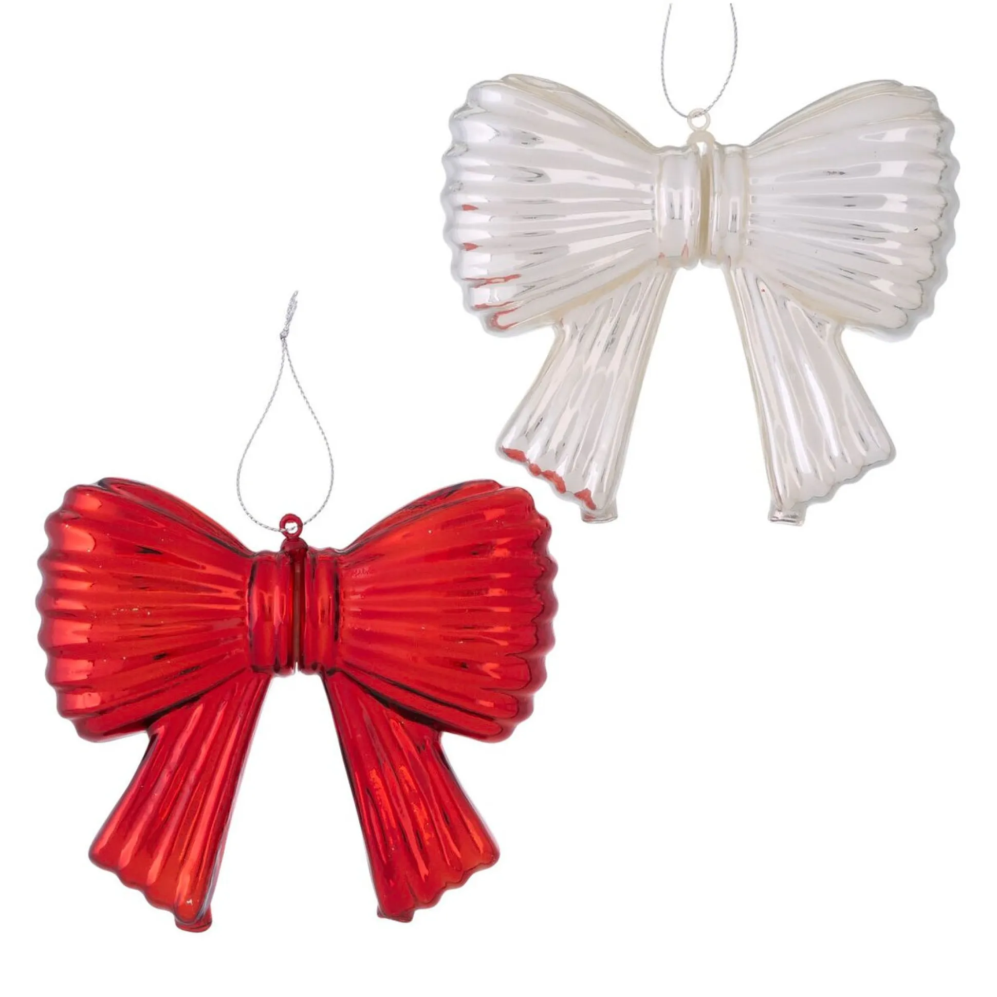 Hanger strik Jolla 13x11cm