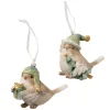 Hanger vogel Manu 7cm