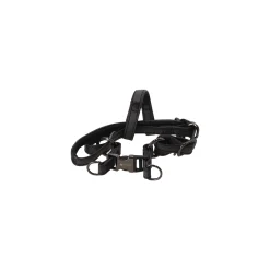 Harnas Delu zwart XS 30-35cm 10mm