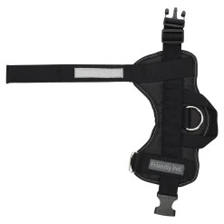 Harnas soft 33-45cm zwart FP