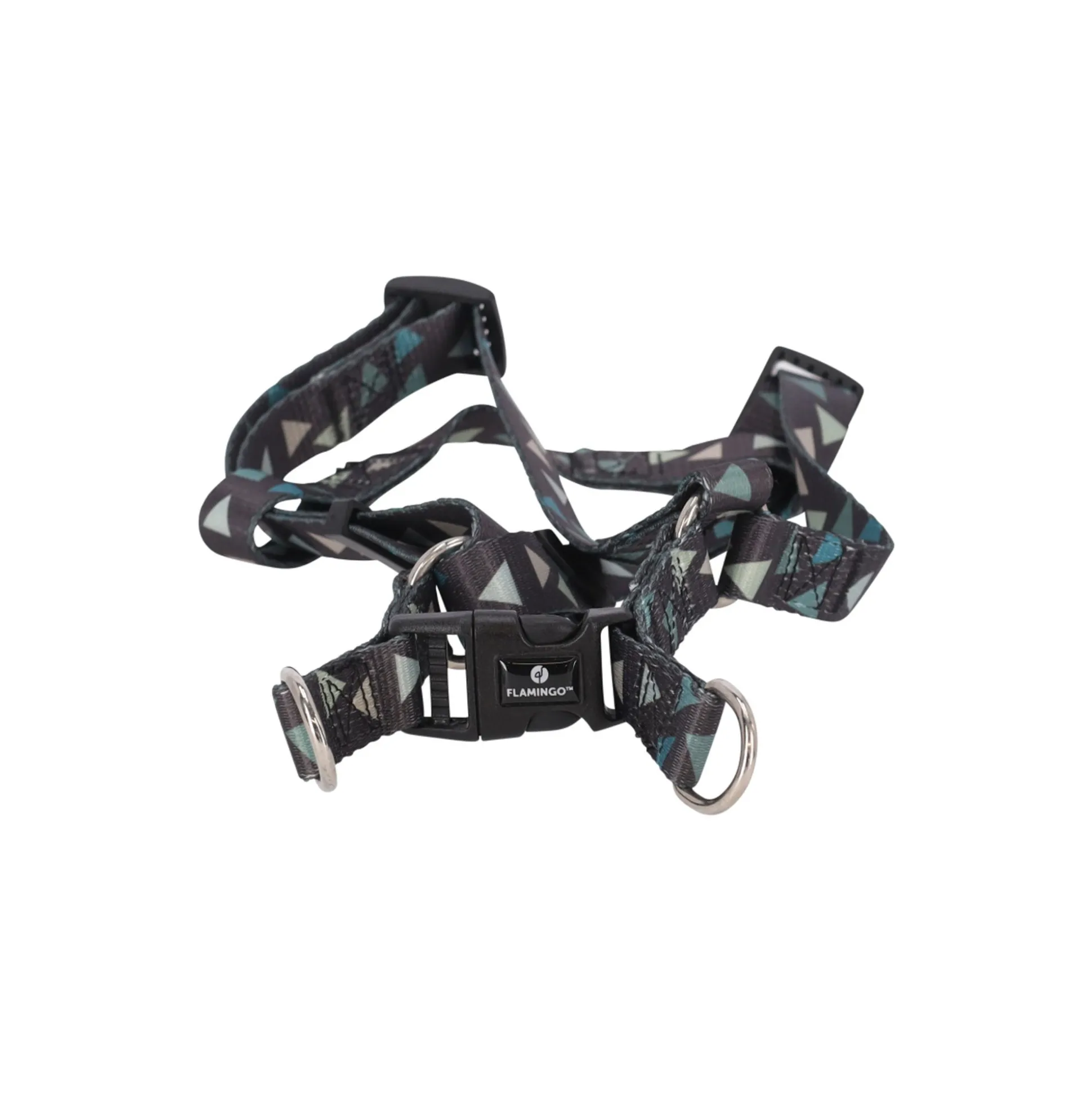 Harnas Step&Go Brisa Bruin 50-70cm