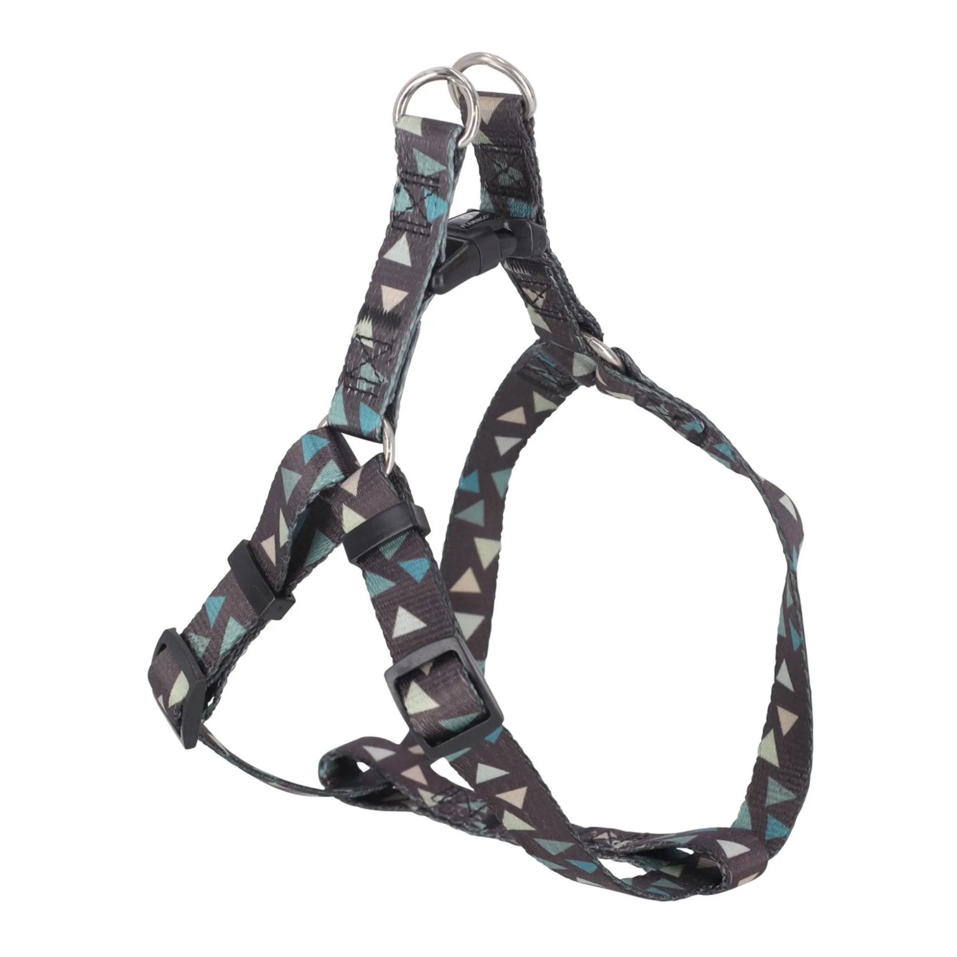 Harnas Step&Go Brisa bruin 30-40cm