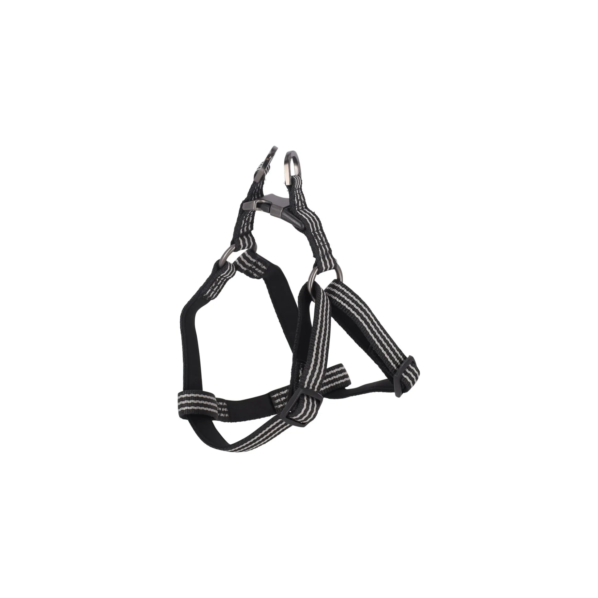 Harnas Step&go Jannu zwart S 25-45cm