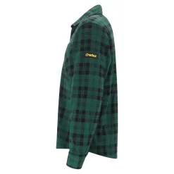 Hemd Verona groen XS