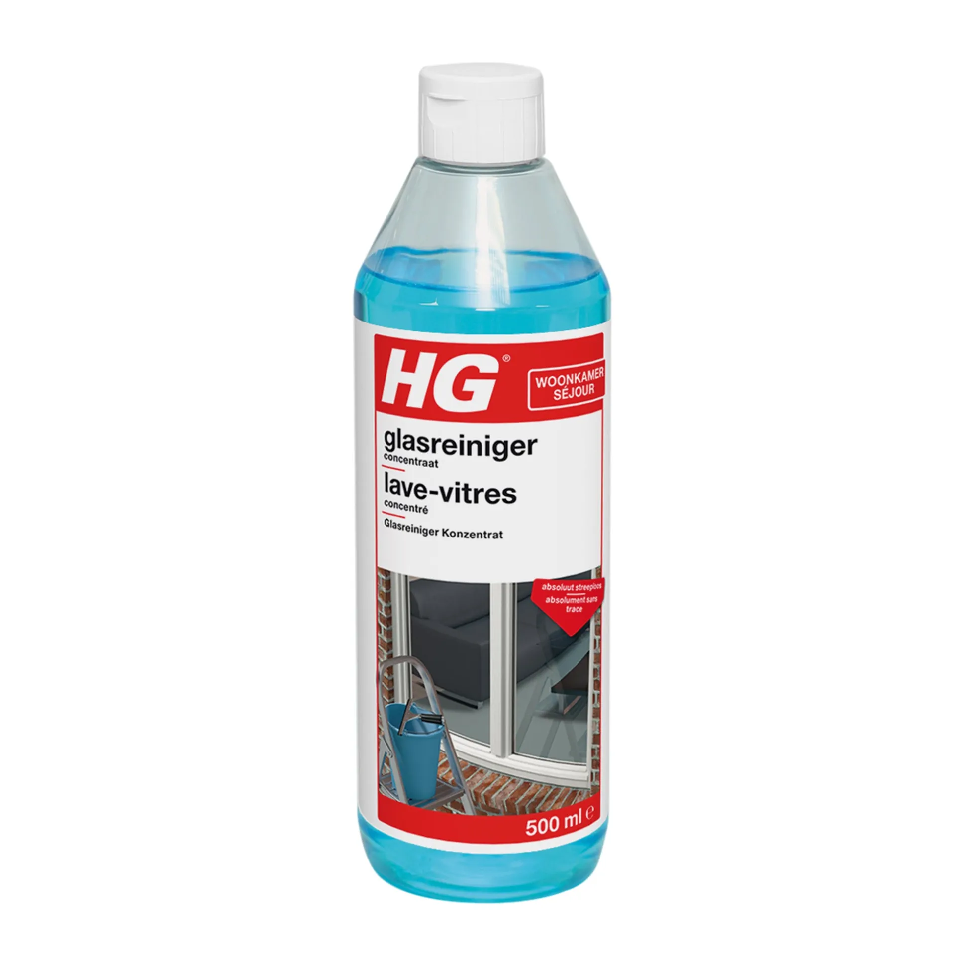 HG glasreiniger concentraat