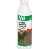 HG groene aanslagreiniger concentraat 0.5L NL
