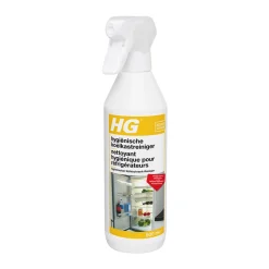 HG hygiënische koelkastreiniger