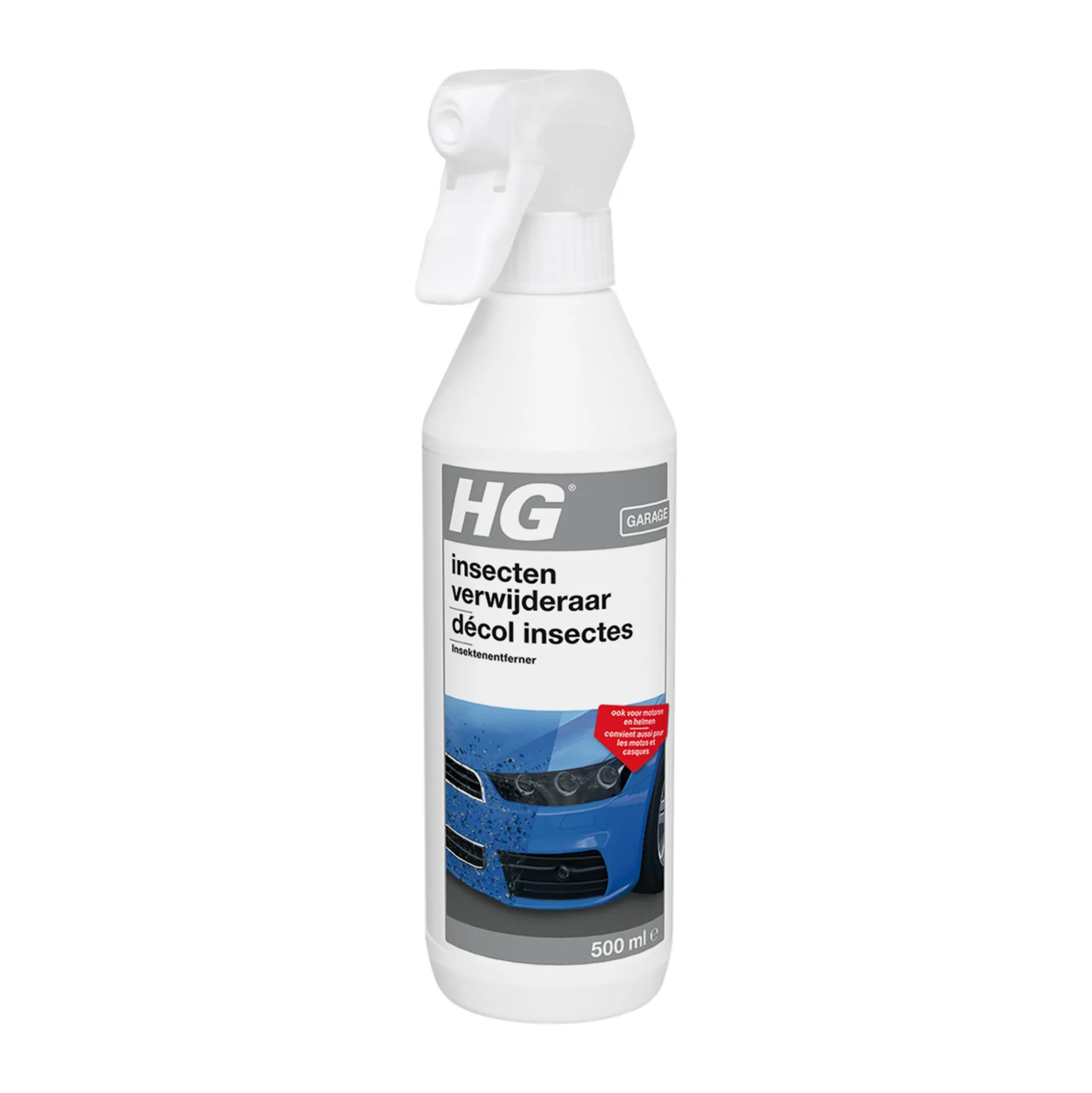 HG insectenverwijderaar