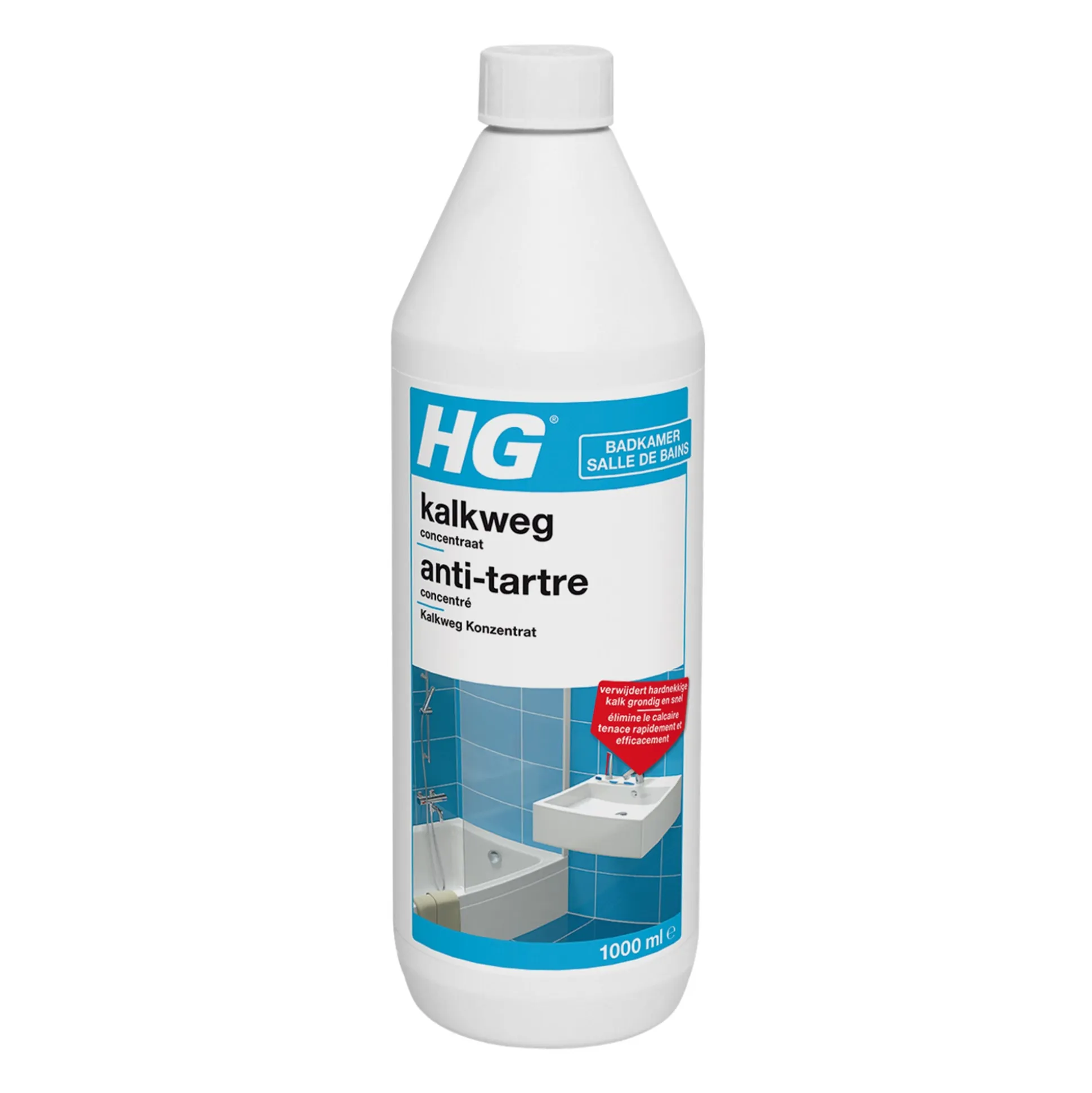 HG kalkweg concentraat 1L