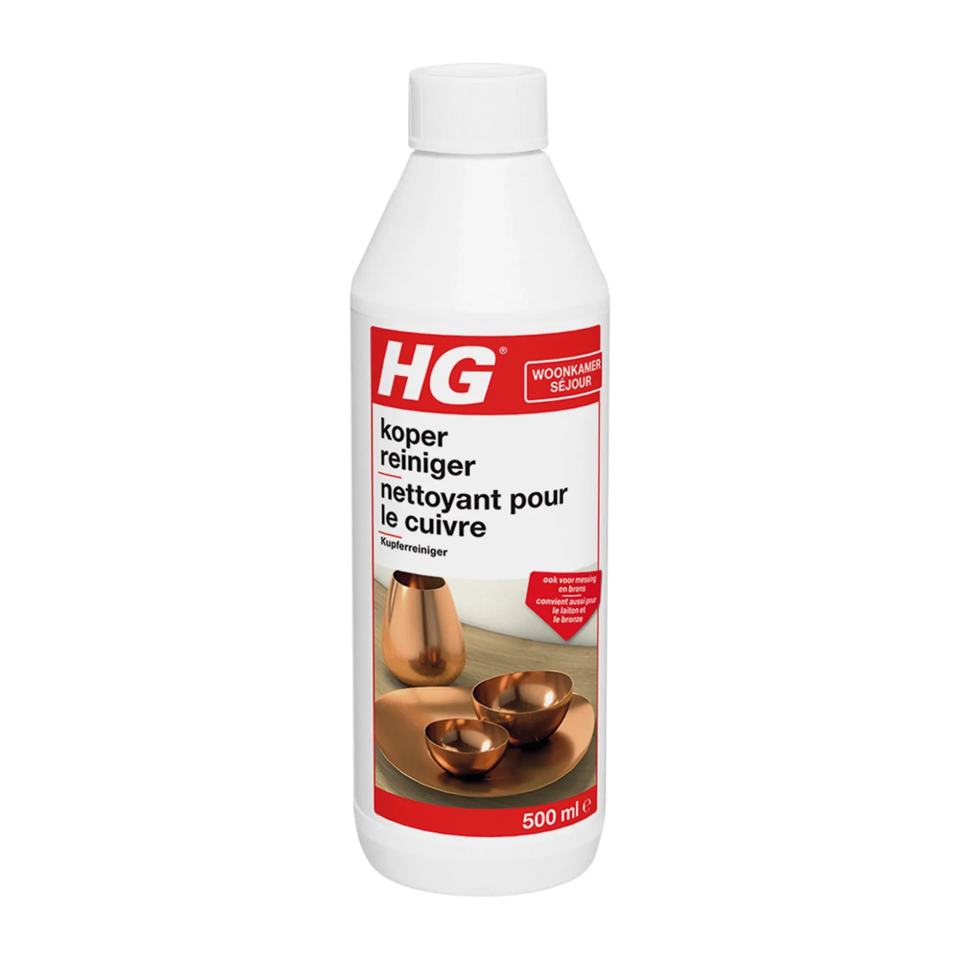 HG koper reiniger