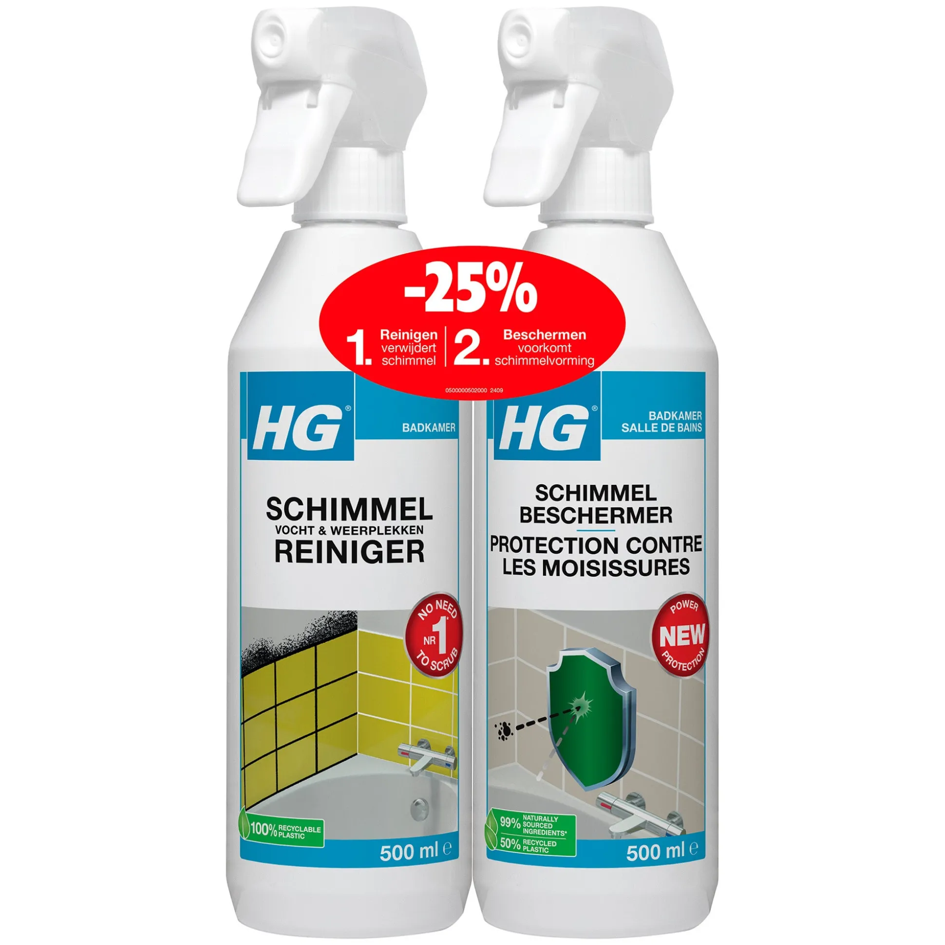 HG krimp SVW + schimmelbeschermer BE