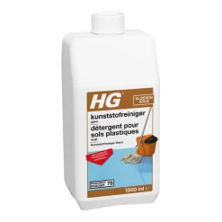 HG kunststofreiniger glans
