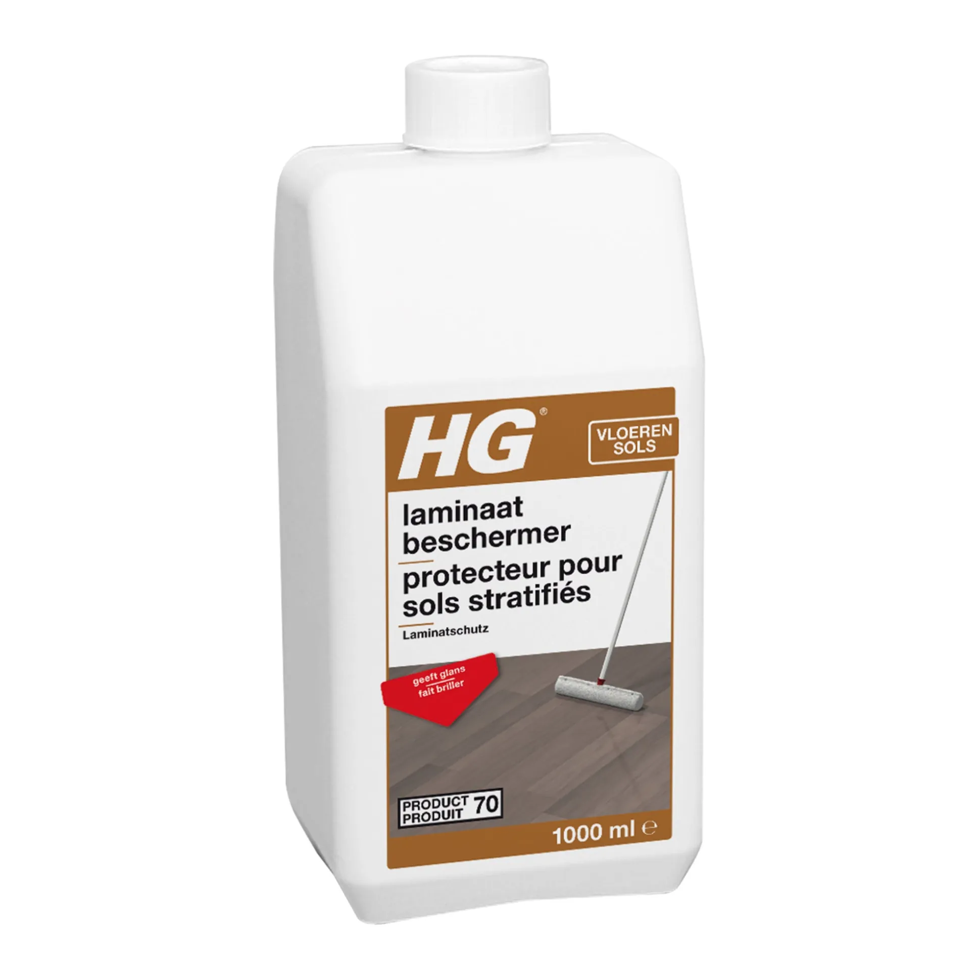 HG laminaat, vinyl & PVC beschermfilm