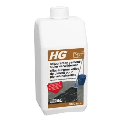 HG natuursteen cementsluierverwijderaar