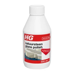 HG natuursteen glanspolish 0.3L