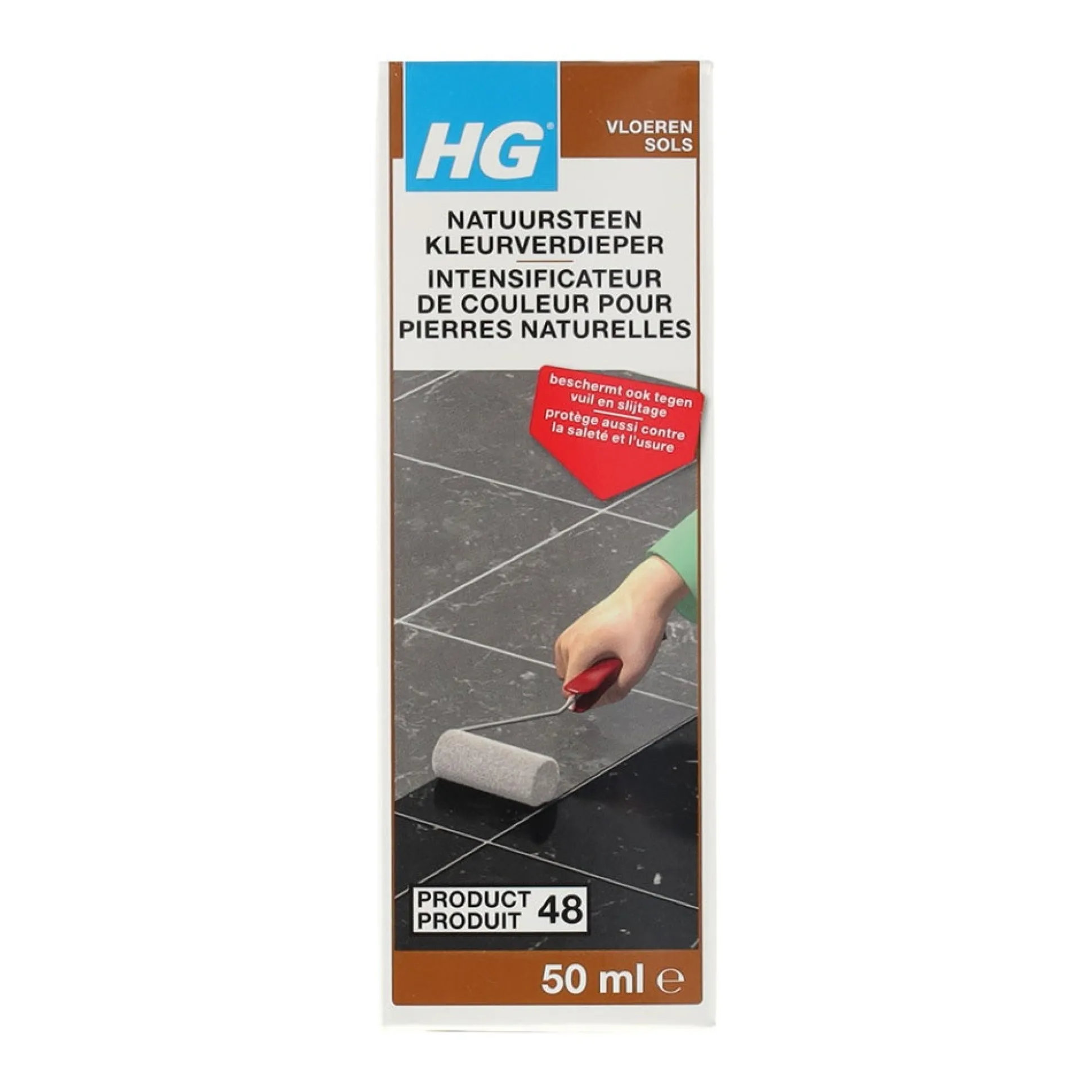 HG natuursteen kleurverdieper 50ml