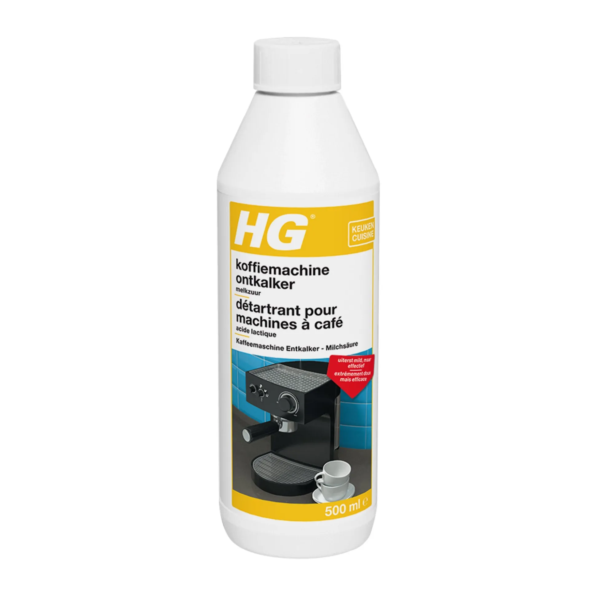 HG Nespresso ontkalker