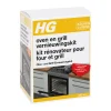 HG oven en grill reinigingskit