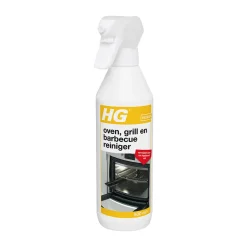 HG oven-, grill- en barbecuereiniger 0.5L