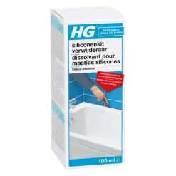 HG siliconenkit verwijderaar