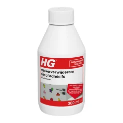 HG stickerverwijderaar