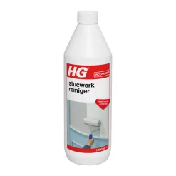 HG stucwerk reiniger