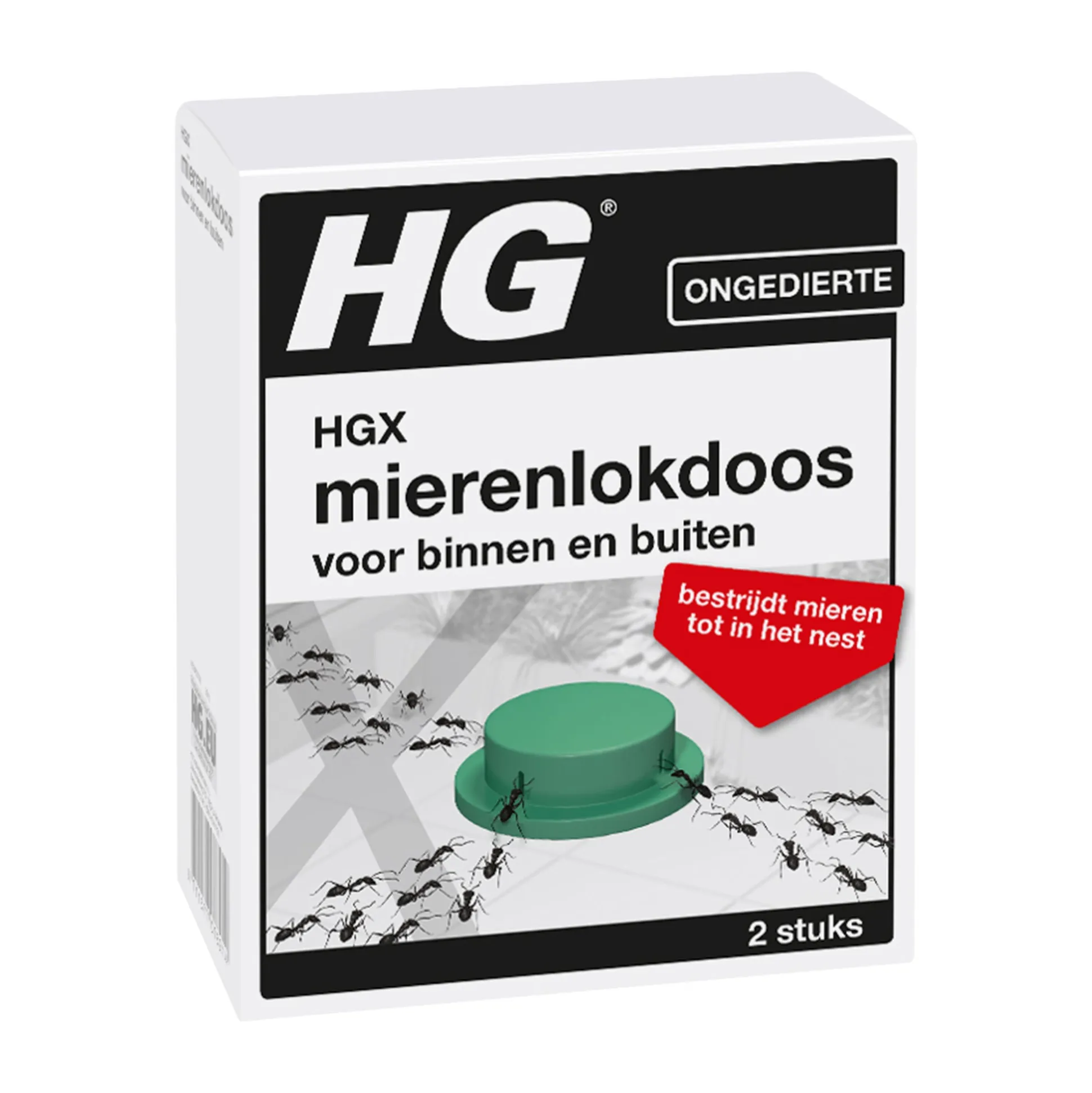 HGX mierenlokdoos