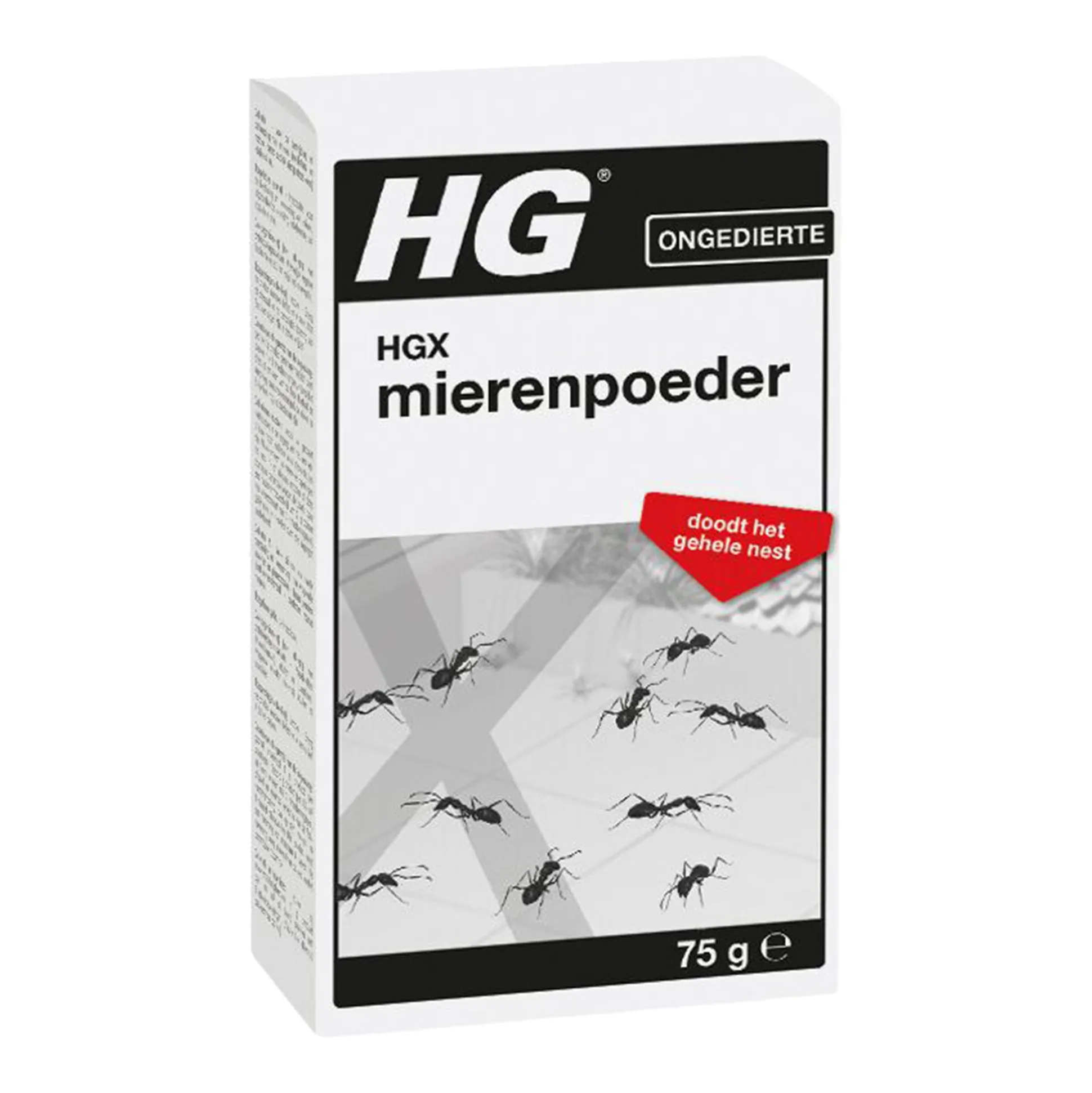 HGX mierenpoeder