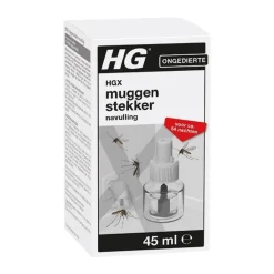 HGX muggenstekker navulling