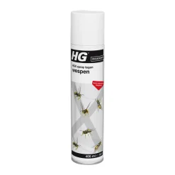 HGX spray tegen wespen