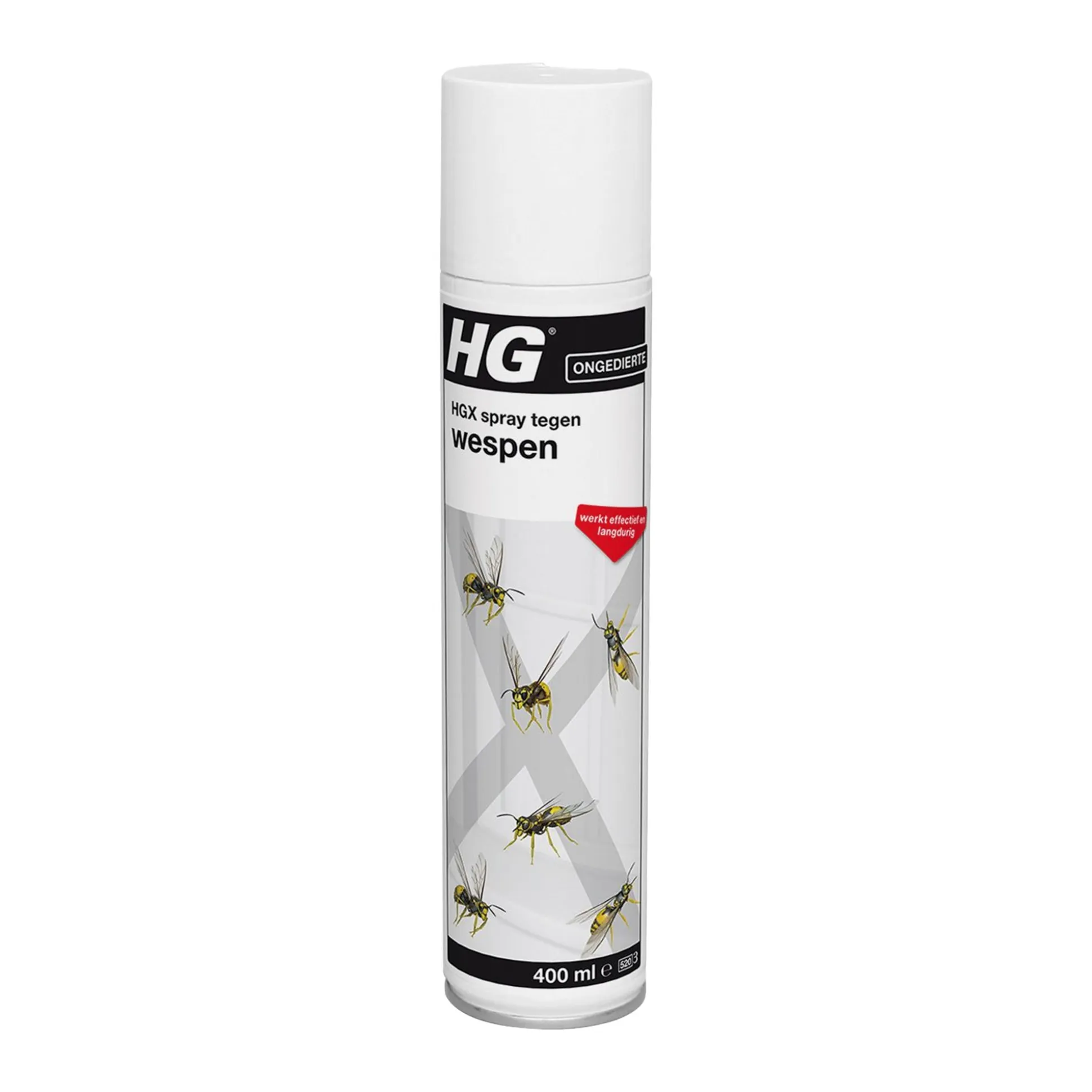 HGX spray tegen wespen