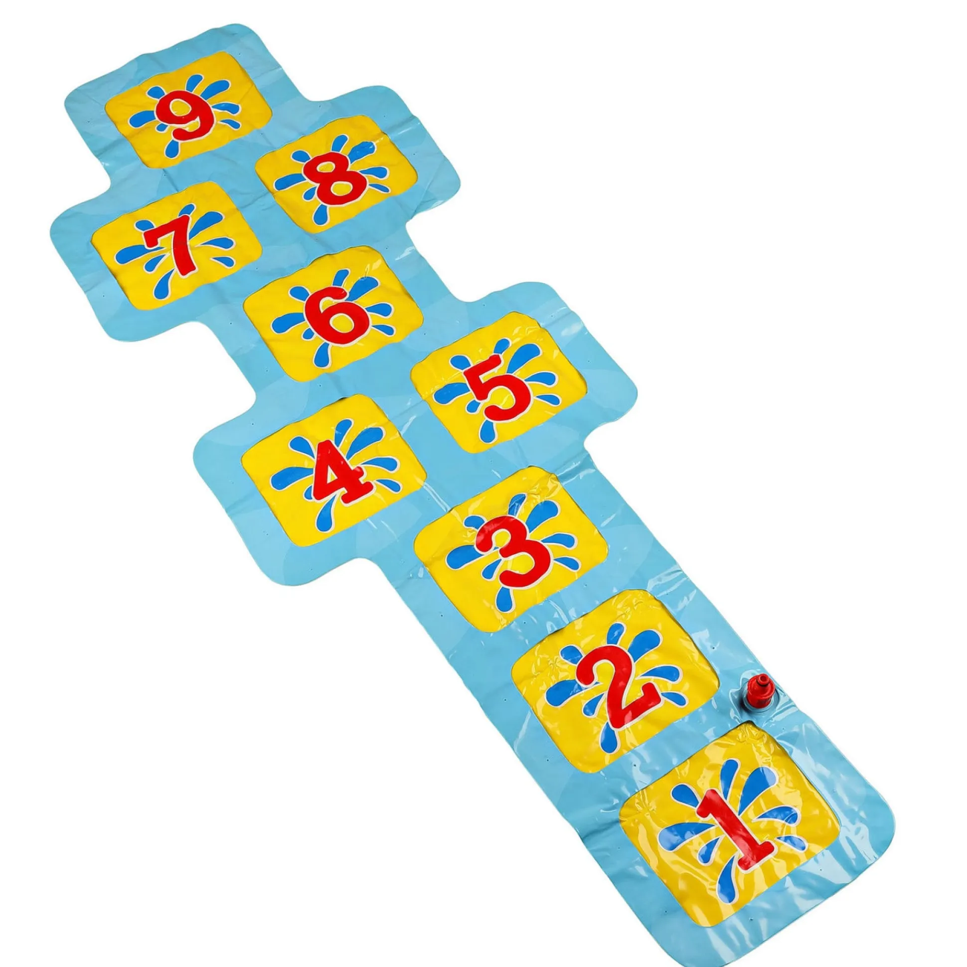 Hinkelmat water 178 cm