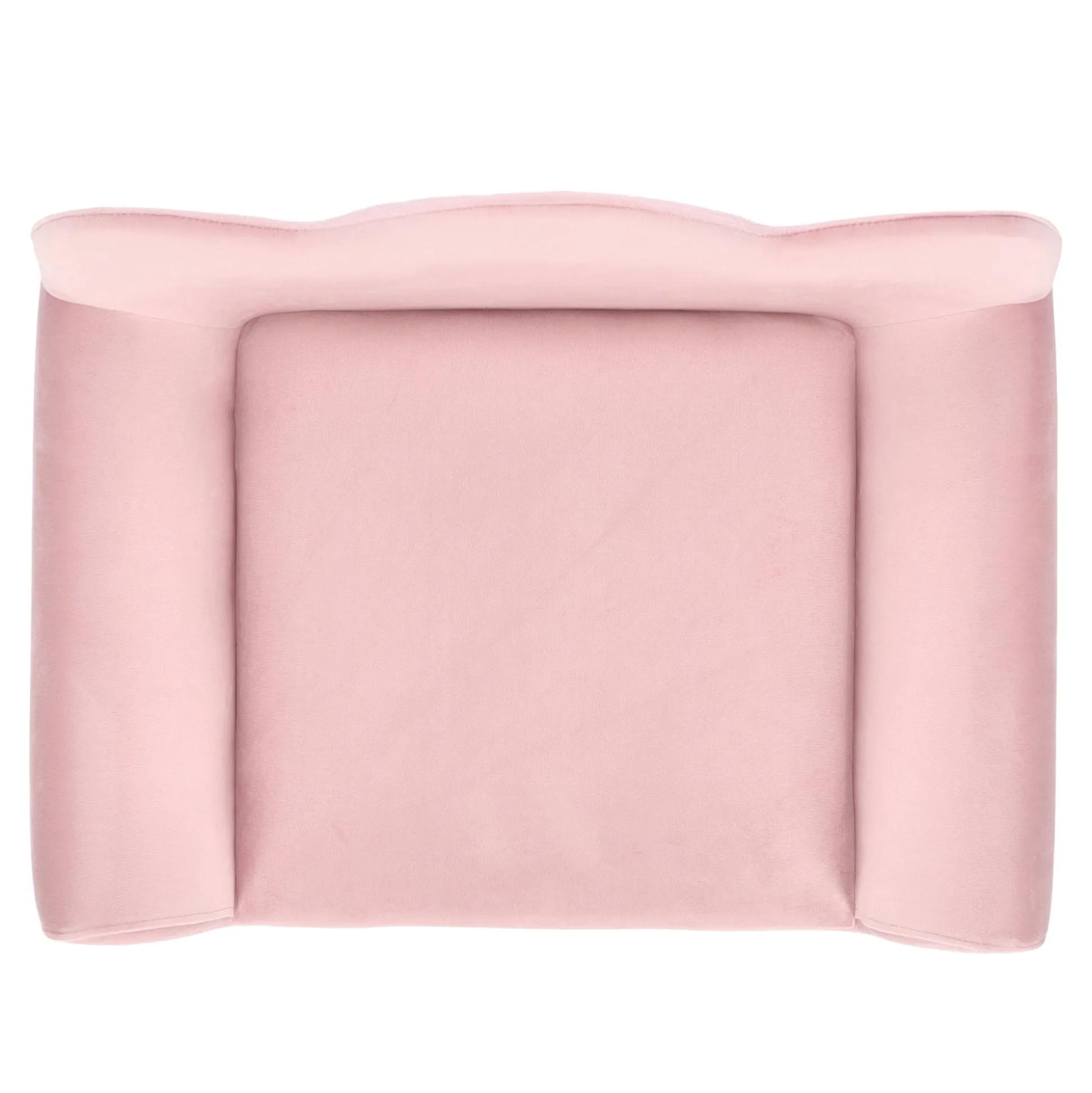 Hondenbank Saya roze 64 x 44 cm