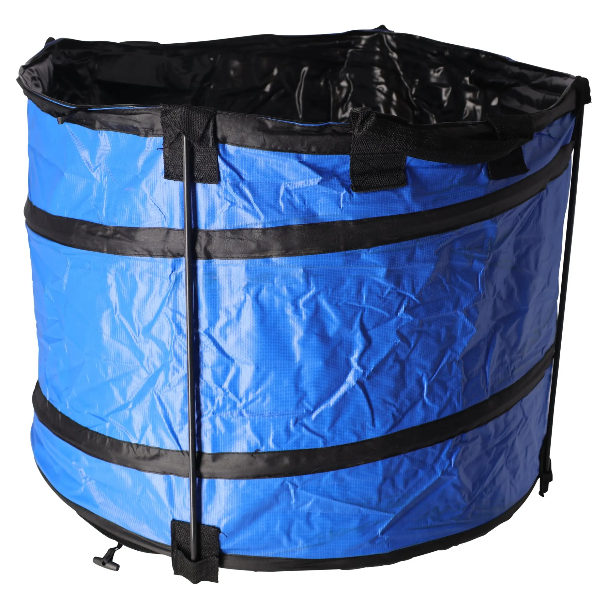 Hondendouche blauw