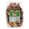 Hondenkoek kluif mix 400G