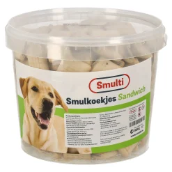 Hondenkoek sandwich 0,9kg