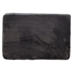Hondenl kussen Velvet verona/Lapit Grey 80x55cm
