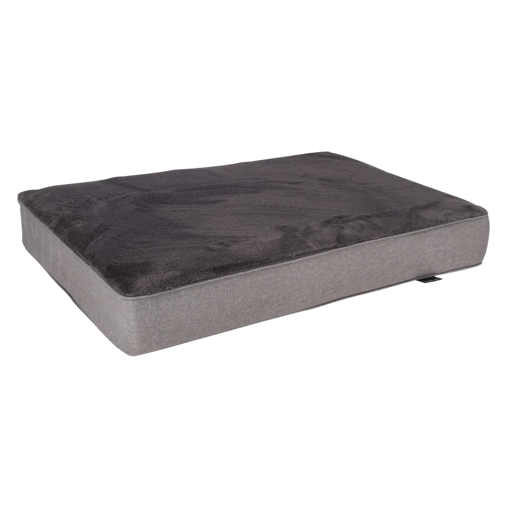 Hondenl ortho Oxford/Lapit grey 100x70cm