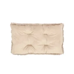 Hondenlounge Deiko 92 x 61 cm taupe