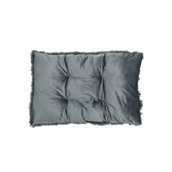 Hondenlounge Nila 76 x 48 cm grijs