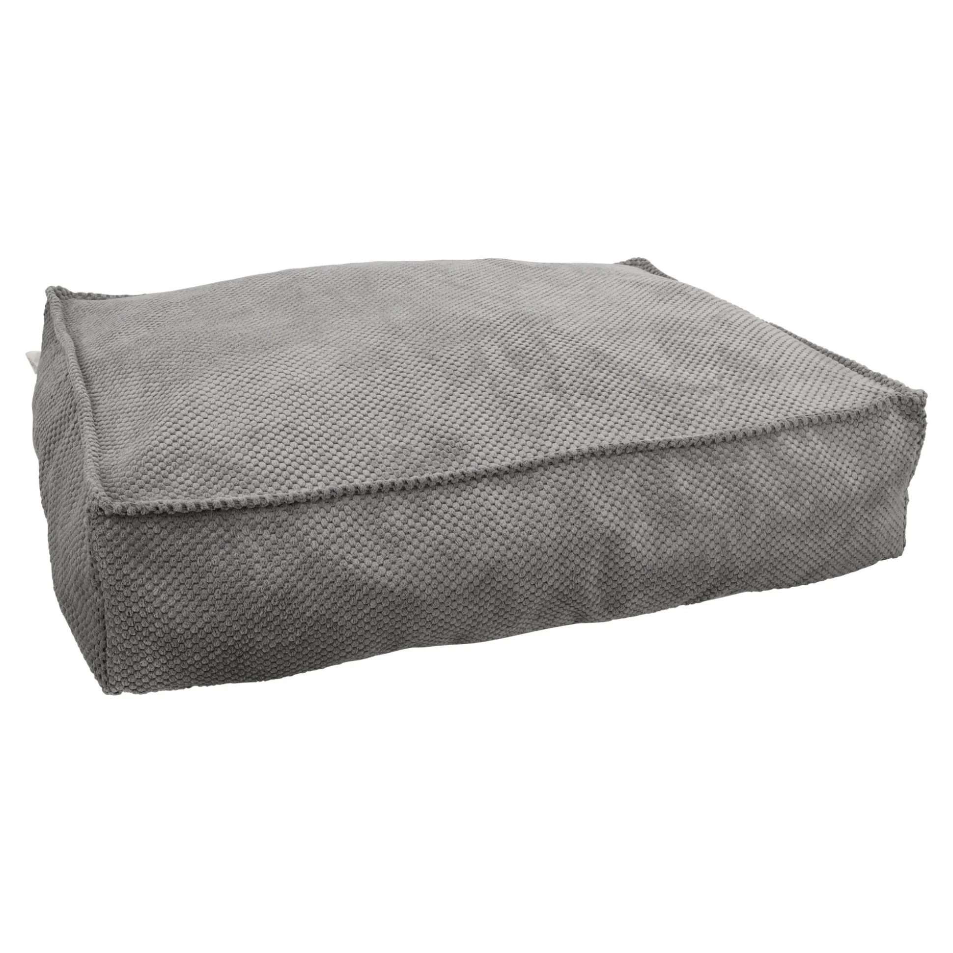 Hondenlounge 100x68x16 Onega grey memory